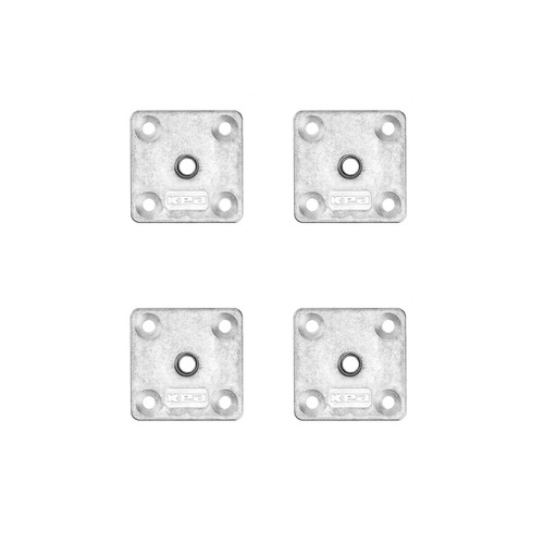 8mm square sturdy table - sturdy, leg