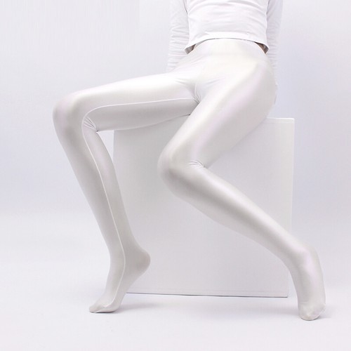 Women shiny glitter leggings - glitter,