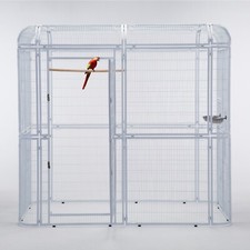 Huge Walk-in Birdcage Large