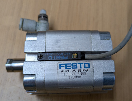 Festo compact cylinder - compact,