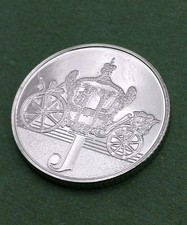 2019 - Letter J - 10p Ten