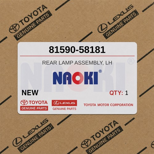 Genuine 2008 toyota - genuine, alphard