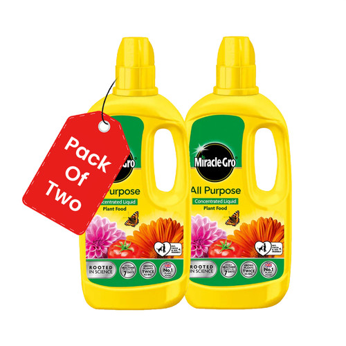 Miracle gro all purpose - miracle,