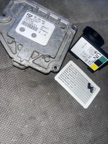 Vauxhall opel z18xe ecu - 1.8,