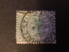 GB QV FISCAL Stamps TELEGRAPH Very Good 👍 Very Nice 😊 1pc