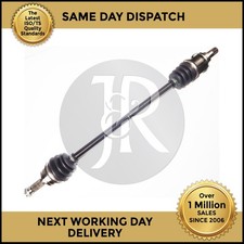 DAIHATSU CUORE 1.0 DRIVE SHAFT
