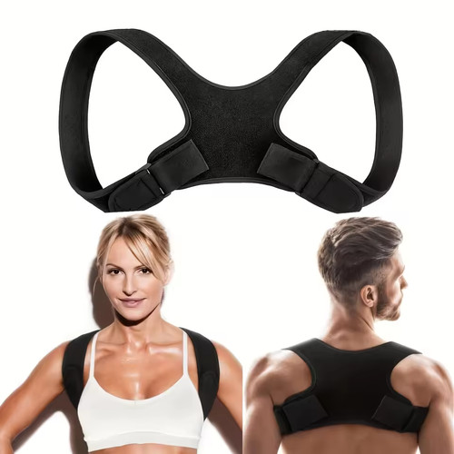 Posture corrector back brace - posture,