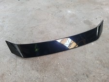 Volvo S40 Rear Boot Spoiler Black 08698048