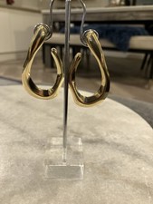 Oliver Bonas Earrings Gold