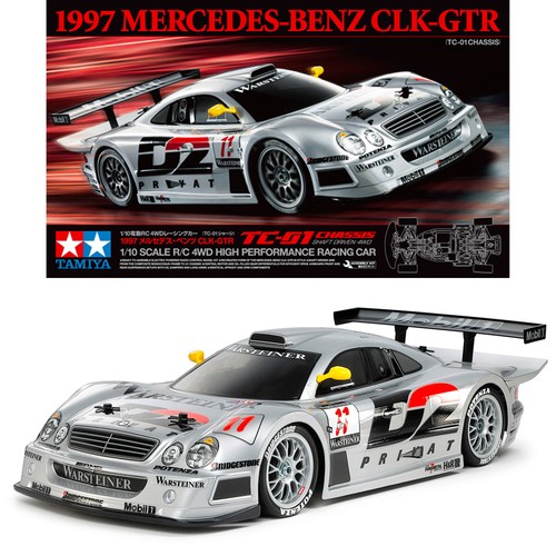 Tamiya 58731 mercedes - 58731,