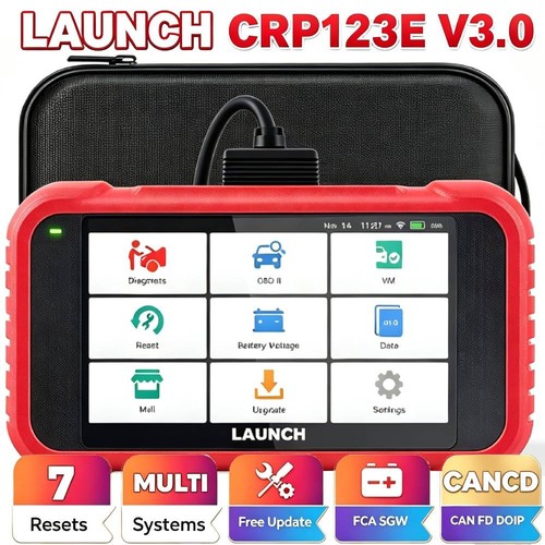 Launch crp123e 0 - launch, v3.0