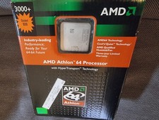 AMD Athlon 64 Processor 3000+