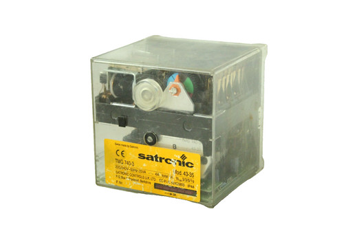 Satronic tmg 740 control box - satronic, 740-3