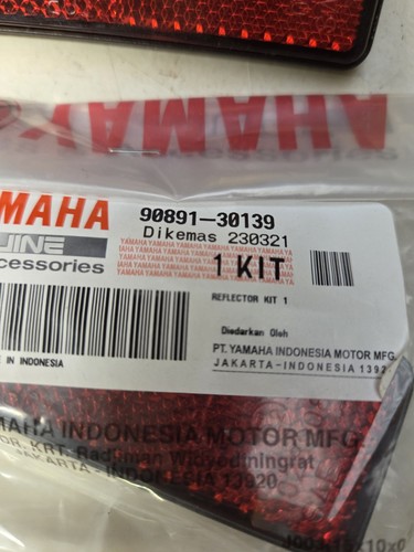Genuine yamaha rear - ,