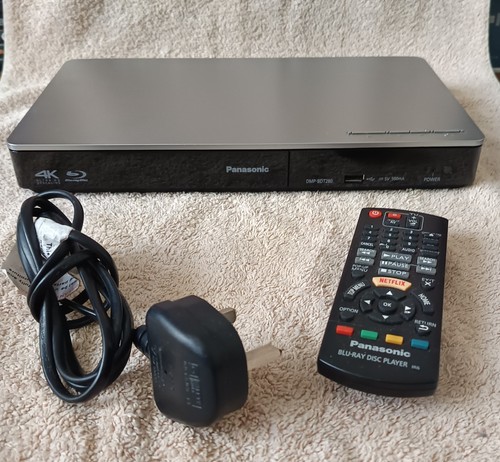 Panasonic dmp bdt280 - panasonic, 4k