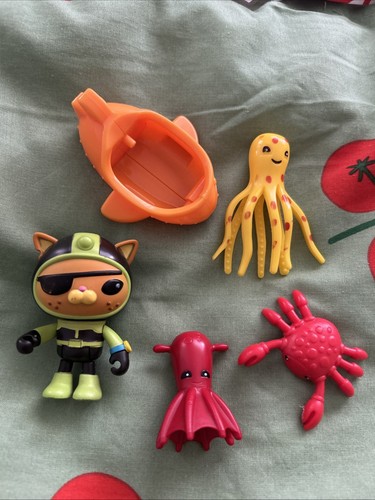Cbeebies octonauts kwazii - cbeebies, with