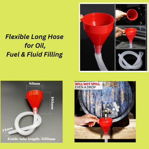 Car refueling funnel - refueling, –