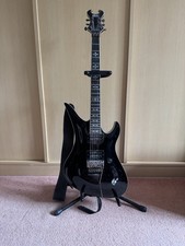 Schecter Synyster Gates 2011 Special Diamond Series Gloss Black