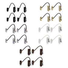 XFORT 4 Pack Viper Key Locking