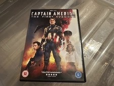 Captain America - The First