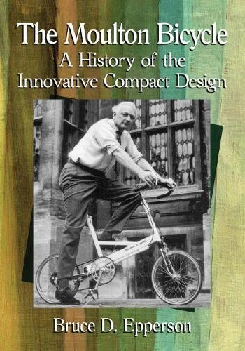 The moulton bicycle bruce - the,