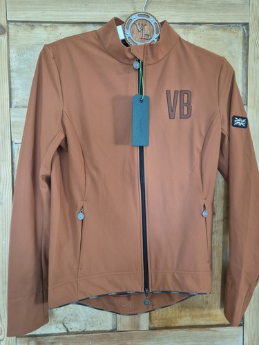 Velobici alfred jacket - alfred, rust