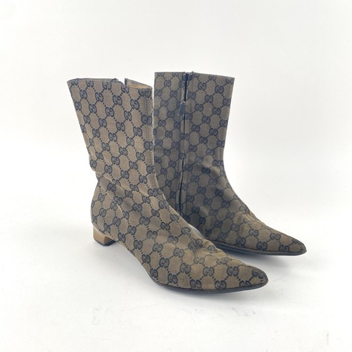 Gucci women monogram logo - gucci,