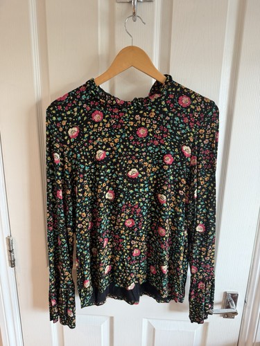 Retro floral topshop - retro,