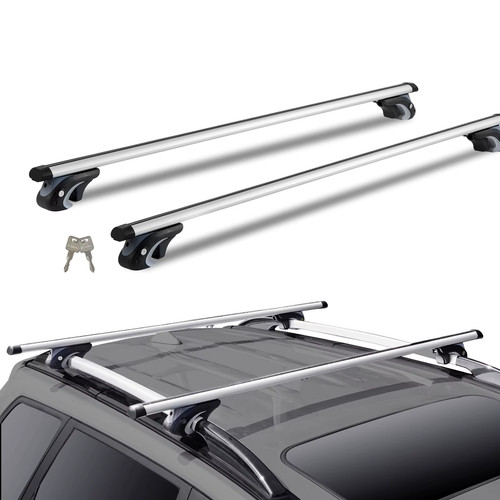 Adjustable aluminum roof rack - adjustable,