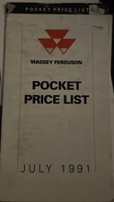 Massey Ferguson Pocket Price