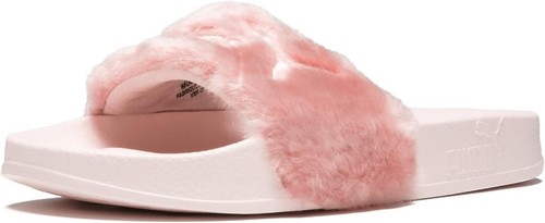 362266 puma fur slide - puma,