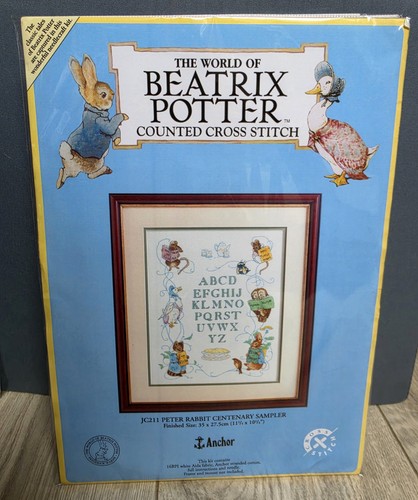 Anchor beatrix potter peter - anchor,