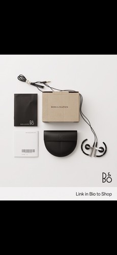 Bang olufsen o - bang, wired