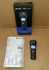 Zoom H1n Portable Handy