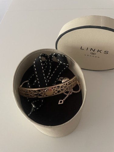 Links london rose - links, gold