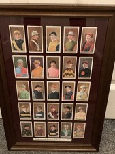 1927 Ogden's Jockeys and