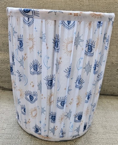 Handmade pleated drum - handmade,