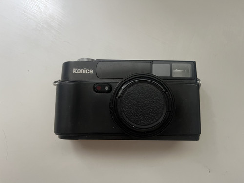 Konica hexar 35mm - hexar,