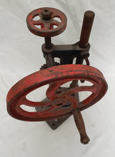 Bradson No 4 Antique Cast Iron