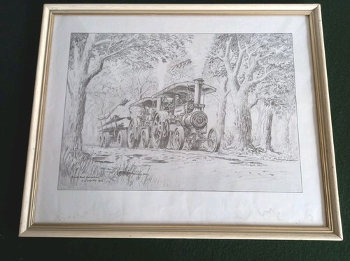 Print wigston of the - by,