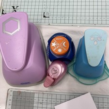 Selection Of Punches