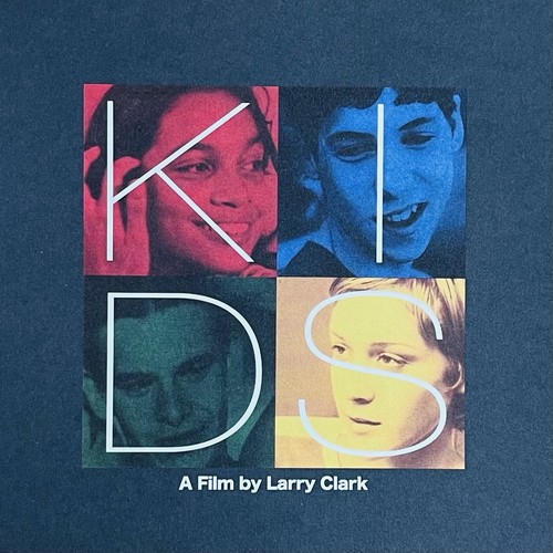 Larry clark kids photobook - clark,