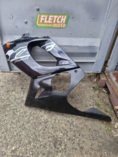 1998 YAMAHA YZF600 THUNDERCAT 4TV LEFT SIDE MAIN FAIRING PANEL