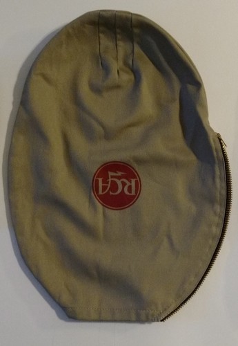 Rca microphone protective bag - microphone,