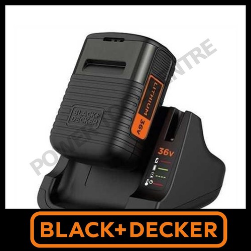 Black decker bdc2a36 gb 36v - black,