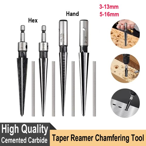 New taper reamer - new,
