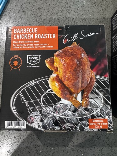 Bbq chicken roaster - bbq,