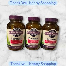 FOR 3 Turmeric 120 Veg Caps