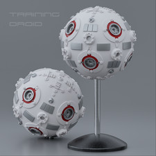 3D PRINTED - STAR WARS - 1:1