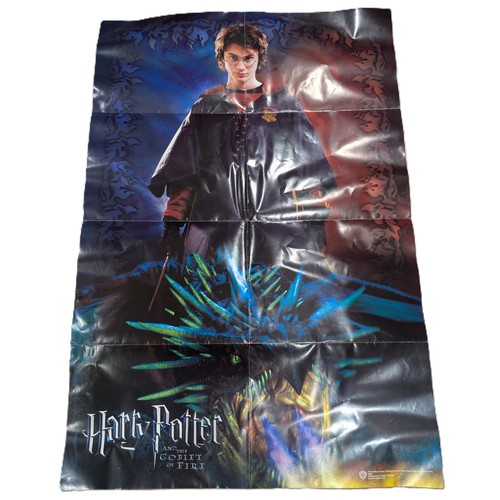 Harry potter and the - potter, goblet